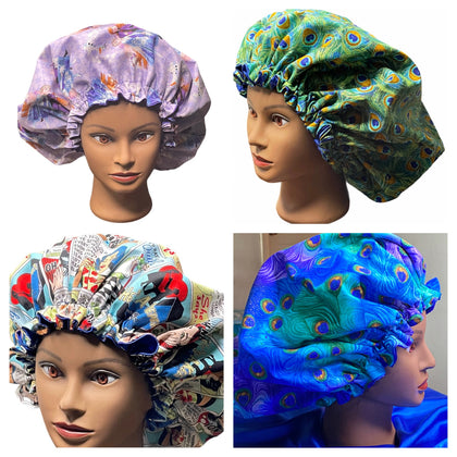 Sleeping Bonnets