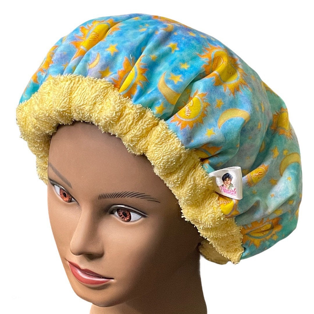 Dream Big Deep Conditioning Heat Cap Thermal Vibes