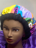 Microwavable Heat Cap - Curly Hair Product - Deep Conditioning Heat Cap - Curly Hair Repair - Thermal Cap - Electrifying Beauties