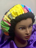 Microwavable Heat Cap - Curly Hair Product - Deep Conditioning Heat Cap - Curly Hair Repair - Thermal Cap - Electrifying Beauties