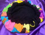 Microwavable Heat Cap - Curly Hair Product - Deep Conditioning Heat Cap - Curly Hair Repair - Thermal Cap - Electrifying Beauties