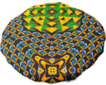 Deep Conditioning Heat Cap - Curly Hair Product - Microwaveable Thermal Cap  - Washable Heat Cap - African Inspiraton