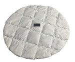 Microwavable Deep Conditioning Heat Cap  - Washable - with matching Sleeping Bonnet - Moonlight Plume